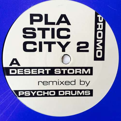 Cover Desert Storm - Desert Storm (12, Promo) Schallplatten Ankauf