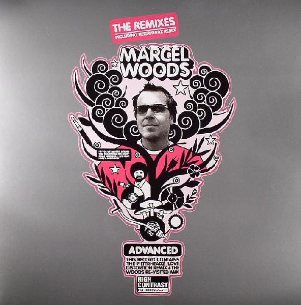 Bild Marcel Woods - Advanced (Remixes) (12) Schallplatten Ankauf