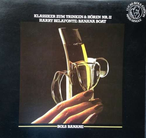 Cover Harry Belafonte - Klassiker Zum Trinken & Hören Nr. II (12, Maxi) Schallplatten Ankauf