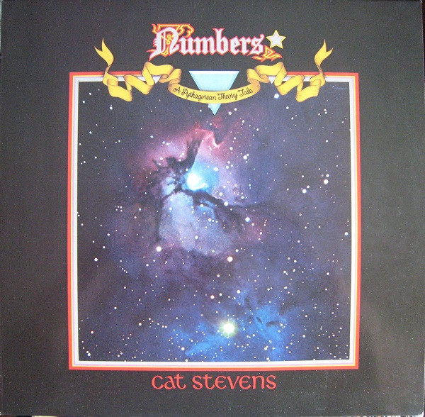 Bild Cat Stevens - Numbers (LP, Album, RE) Schallplatten Ankauf