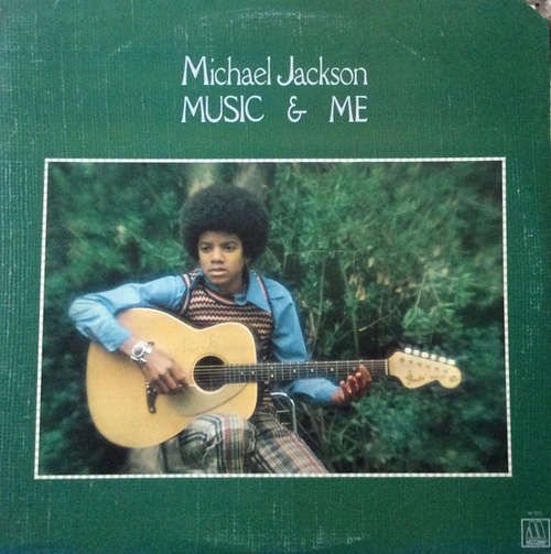 Cover Michael Jackson - Music & Me (LP, Album) Schallplatten Ankauf