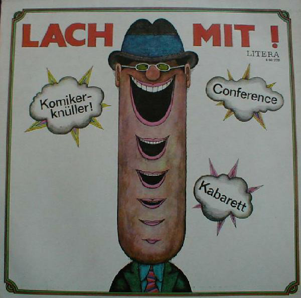 Bild Various - Lach Mit! (LP, Comp, Mono) Schallplatten Ankauf