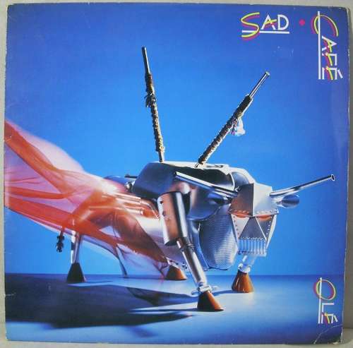 Cover Sad Café - Olé (LP, Album) Schallplatten Ankauf
