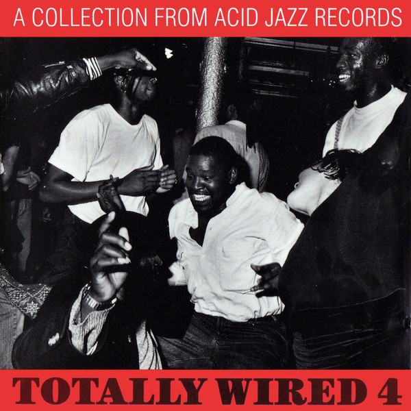 Cover Various - Totally Wired 4 (CD, Comp, RP) Schallplatten Ankauf