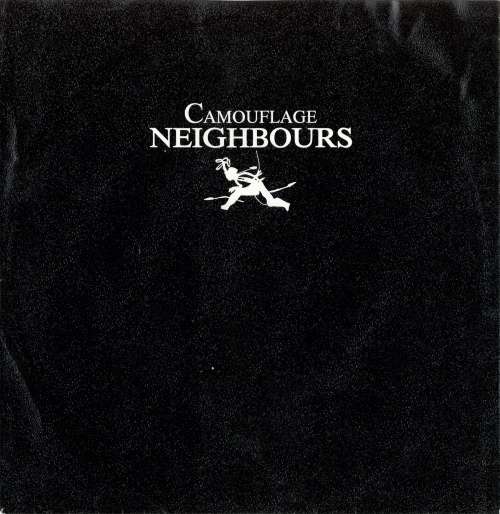 Cover Camouflage - Neighbours (7, Single) Schallplatten Ankauf