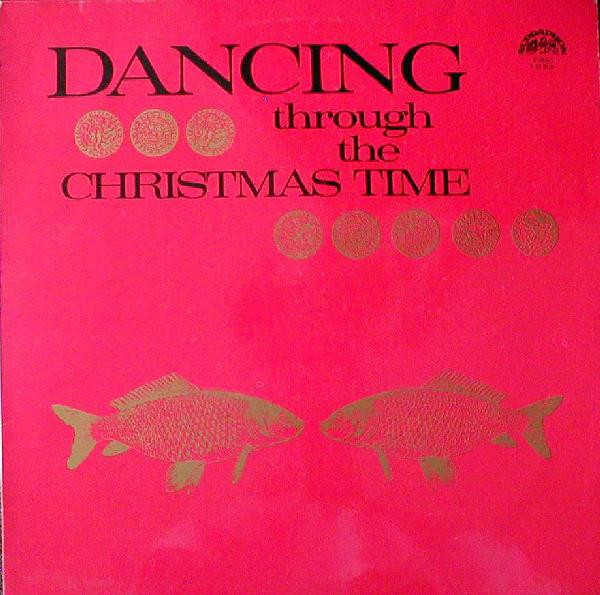 Bild Various - Dancing Through The Christmas Time (LP, Comp, RE) Schallplatten Ankauf