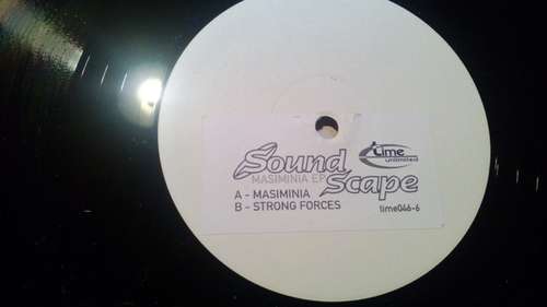 Cover Sound Scape* - Masiminia Ep (12, TP) Schallplatten Ankauf