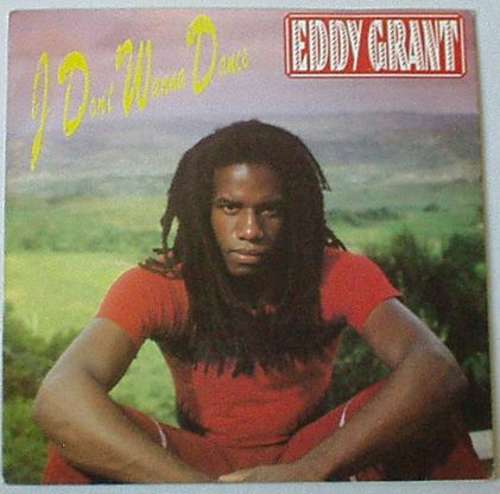 Cover Eddy Grant - I Don't Wanna Dance (7, Single) Schallplatten Ankauf