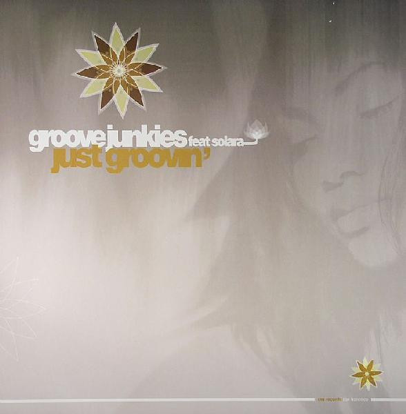 Cover Groove Junkies - Just Groovin' (12) Schallplatten Ankauf