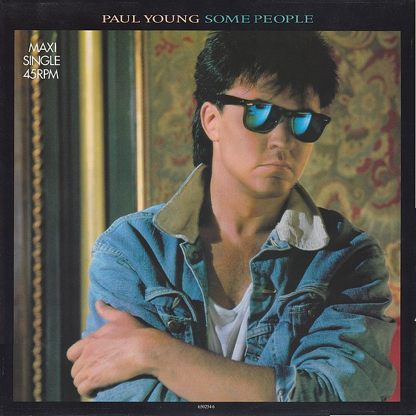 Bild Paul Young - Some People (12, Maxi) Schallplatten Ankauf