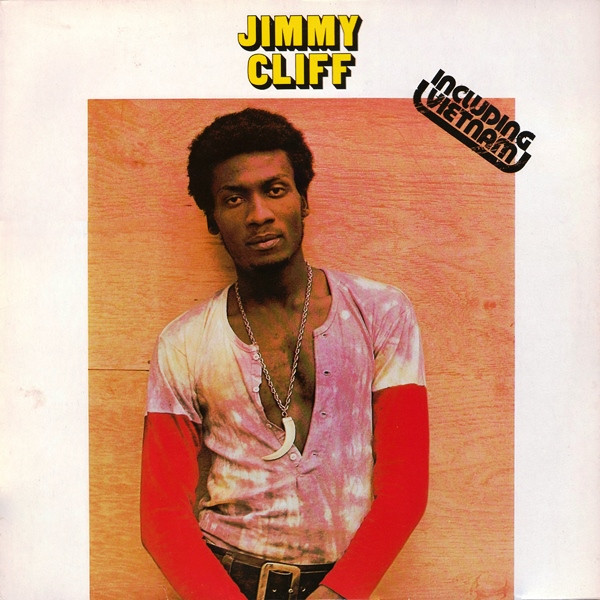 Cover Jimmy Cliff - Wonderful World, Beautiful People (LP, Album, RE) Schallplatten Ankauf