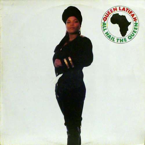 Cover Queen Latifah - All Hail The Queen (LP, Album) Schallplatten Ankauf