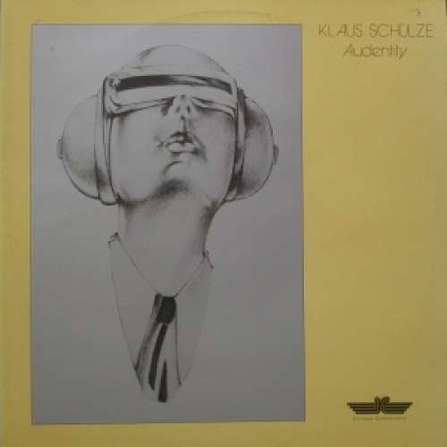 Cover Klaus Schulze - Audentity (2xLP, Album) Schallplatten Ankauf