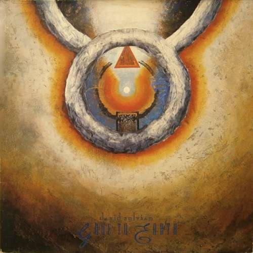 Cover David Sylvian - Gone To Earth (2xLP, Album) Schallplatten Ankauf