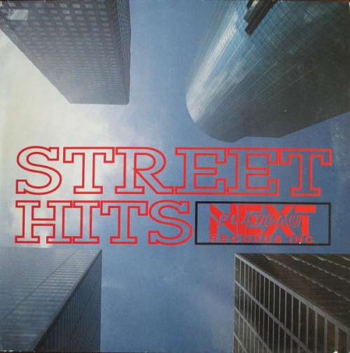 Cover Various - Street Hits (LP, Smplr) Schallplatten Ankauf