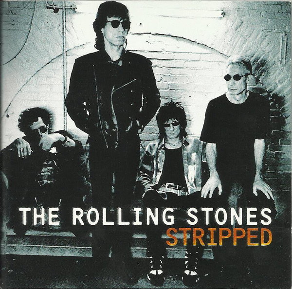 Bild The Rolling Stones - Stripped (CD, Album, Enh) Schallplatten Ankauf