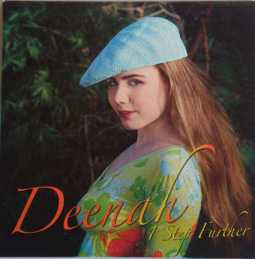 Cover Deenah (3) - One Step Further (CD, Single) Schallplatten Ankauf