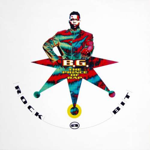 Cover B.G. The Prince Of Rap - Rock A Bit (12) Schallplatten Ankauf