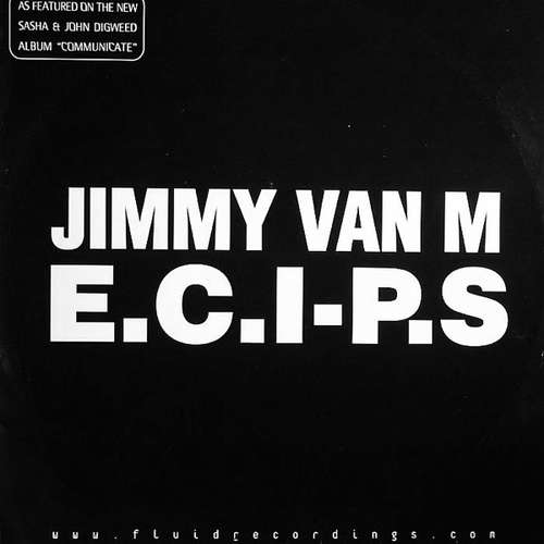 Cover Jimmy Van M - E.C.I-P.S (12) Schallplatten Ankauf