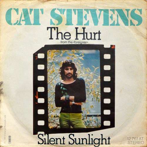 Cover Cat Stevens - The Hurt (7, Single) Schallplatten Ankauf