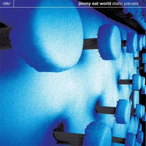 Cover Jimmy Eat World - Static Prevails (2xLP, Album, RE, Lav) Schallplatten Ankauf