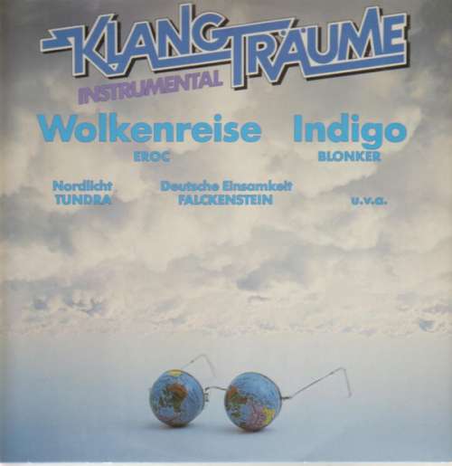 Bild Various - Klangträume Instrumental (LP, Comp) Schallplatten Ankauf