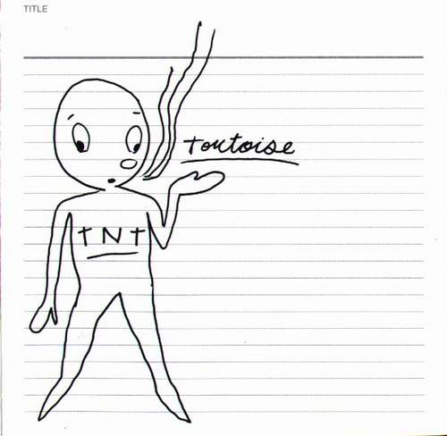 Cover Tortoise - TNT (CD, Album) Schallplatten Ankauf