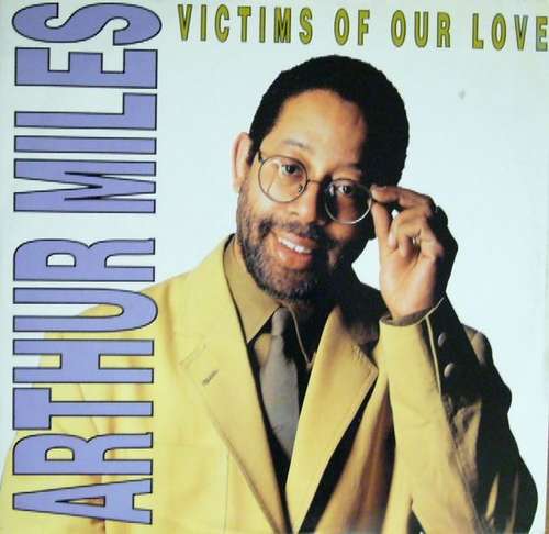 Cover Victims Of Our Love Schallplatten Ankauf