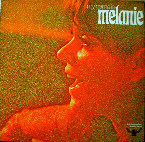 Cover Melanie (2) - My Name Is Melanie (LP, Comp, Club, RE) Schallplatten Ankauf