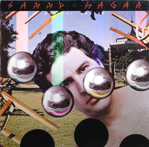 Cover Sammy Hagar - Musical Chairs (LP, Album) Schallplatten Ankauf