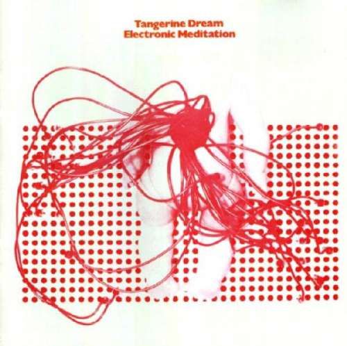 Cover Tangerine Dream - Electronic Meditation (CD, Album, RE, RM) Schallplatten Ankauf