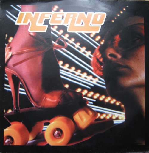 Cover Inferno (12) - Rollerskate Invasion (12) Schallplatten Ankauf