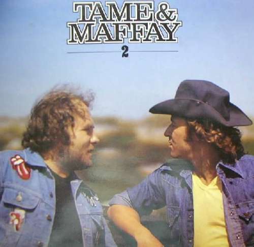 Cover Tame & Maffay - Tame & Maffay 2 (LP, Album) Schallplatten Ankauf