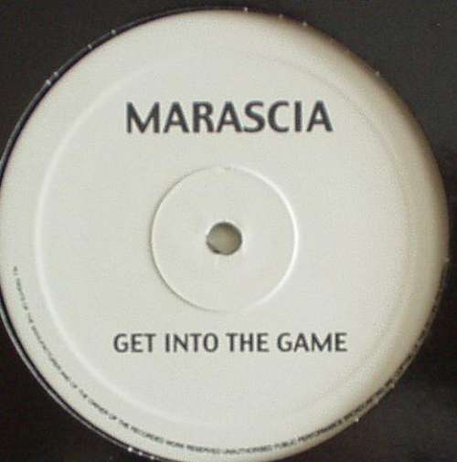 Cover Marascia - Get Into The Game (12, Maxi, Promo) Schallplatten Ankauf
