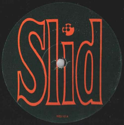 Cover Fluke - Slid (12, Promo) Schallplatten Ankauf