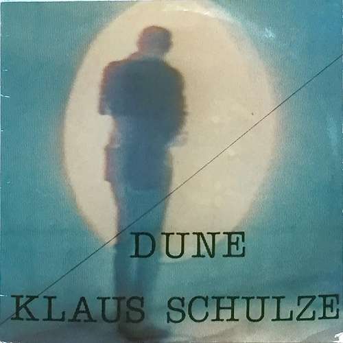 Cover Klaus Schulze - Dune (LP, Album, RE, Bla) Schallplatten Ankauf