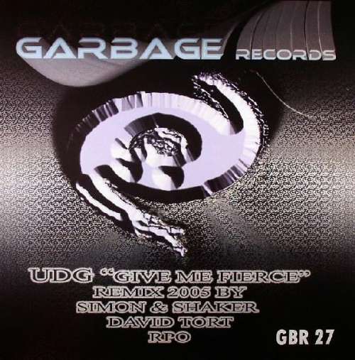 Cover UDG - Give Me Fierce 2005 (12) Schallplatten Ankauf