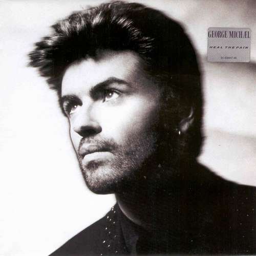 Cover George Michael - Heal The Pain (7, Single) Schallplatten Ankauf