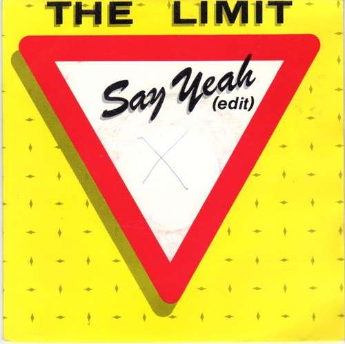 Cover The Limit (2) - Say Yeah (Edit) (7, Single) Schallplatten Ankauf