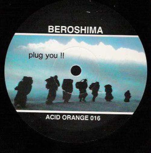Cover Beroshima - Plug You !! (12) Schallplatten Ankauf
