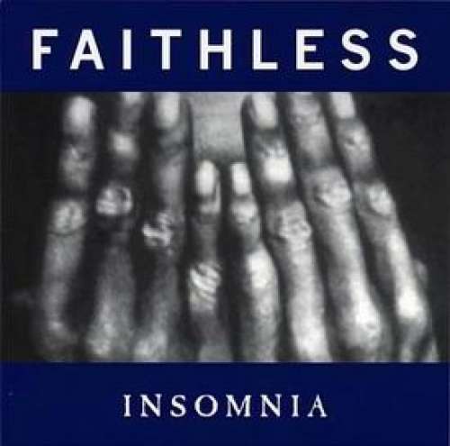 Cover Faithless - Insomnia (12) Schallplatten Ankauf