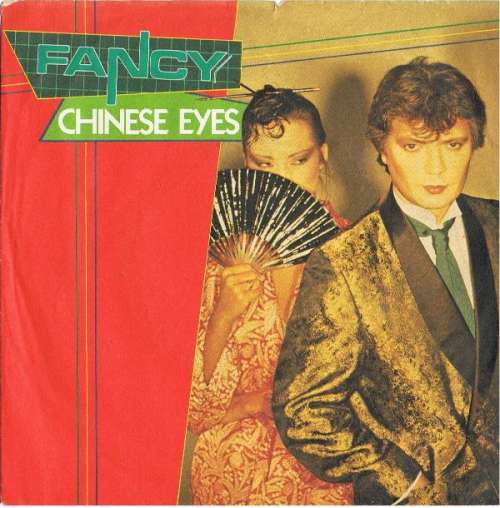 Bild Fancy - Chinese Eyes (7, Single) Schallplatten Ankauf