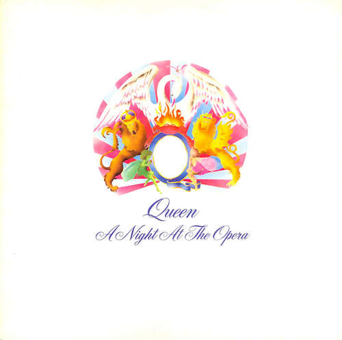Bild Queen - A Night At The Opera (LP, Album, Emb) Schallplatten Ankauf