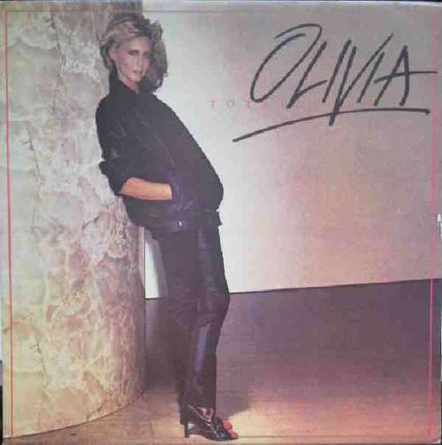 Cover Olivia* - Totally Hot (LP, Album) Schallplatten Ankauf