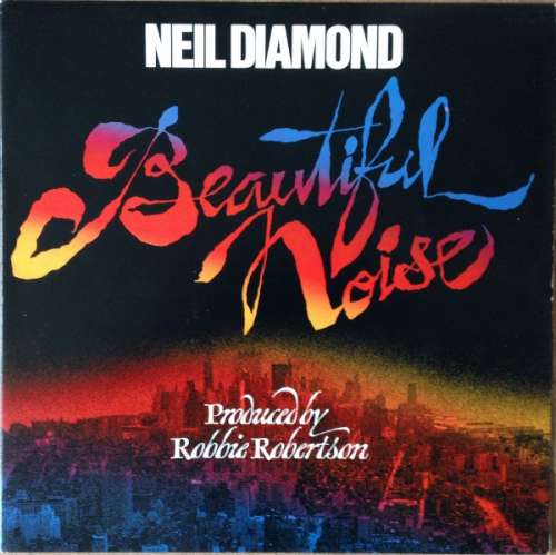 Cover Beautiful Noise Schallplatten Ankauf
