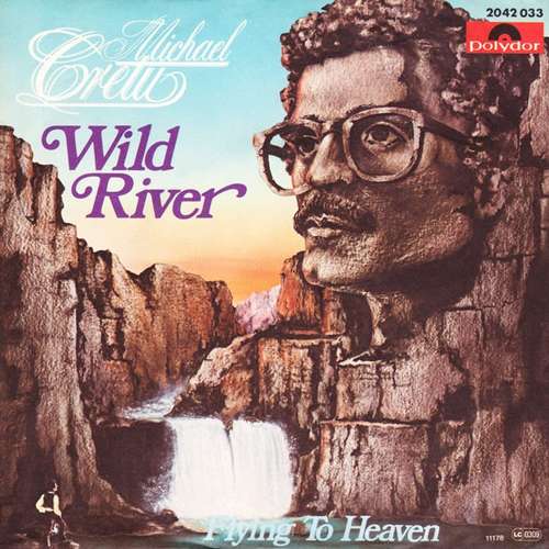 Cover Michael Cretu - Wild River (7, Single) Schallplatten Ankauf