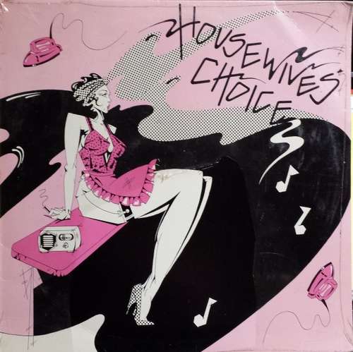 Cover Housewives' Choice - Housewives' Choice (LP, Album) Schallplatten Ankauf