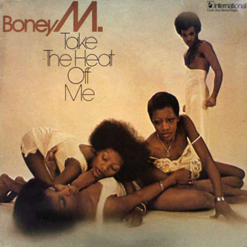 Cover Boney M. - Take The Heat Off Me (LP, Album, Clu) Schallplatten Ankauf
