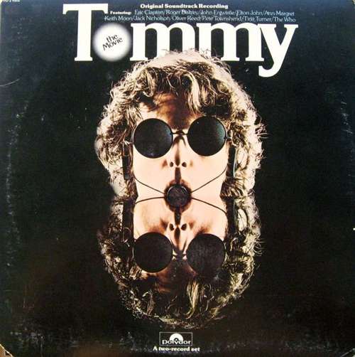 Cover Various -  Tommy (Original Soundtrack Recording) (2xLP, Album, Mon) Schallplatten Ankauf