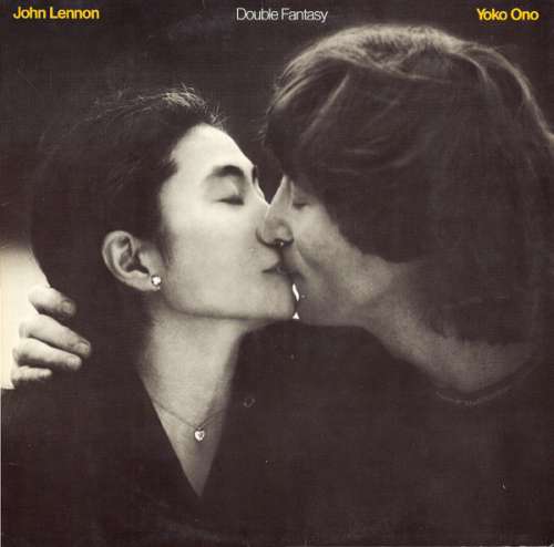 Cover John Lennon / Yoko Ono* - Double Fantasy (LP, Album) Schallplatten Ankauf